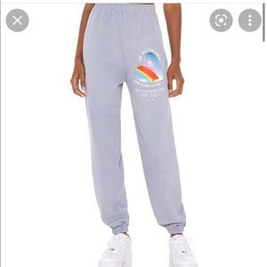 Boys Lie Sweatpants Size M